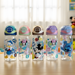 Plastic Bottle 700 ml